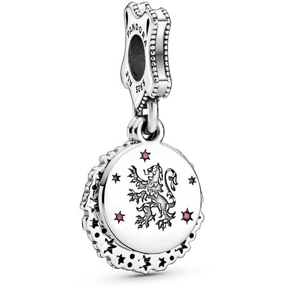 Charm Pandora Harry Potter x Pandora in Argento Cubic Zirconia 798627C01 - 798627C01